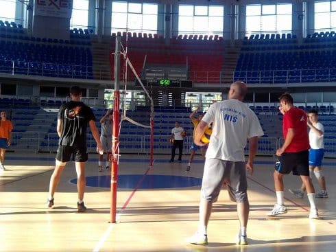 “OK Niš pokazao zavidnu formu” 4 ok nis