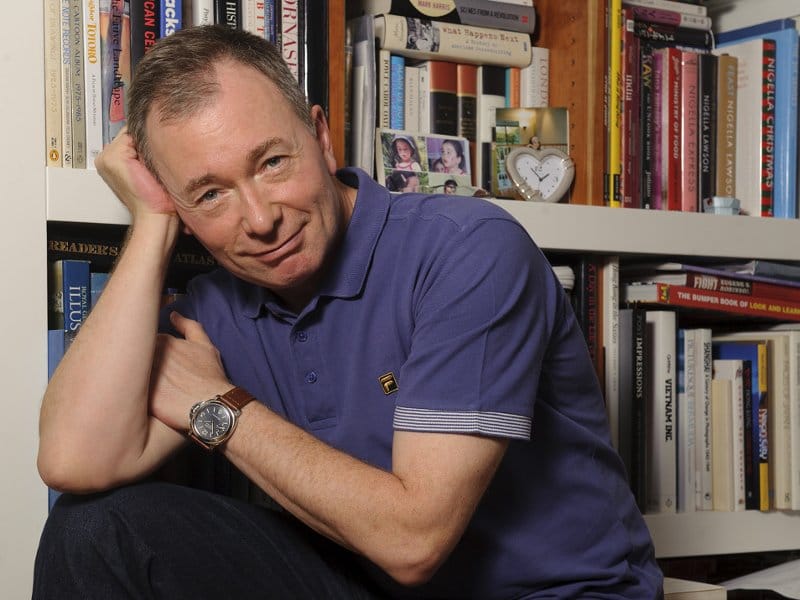 tony parsons