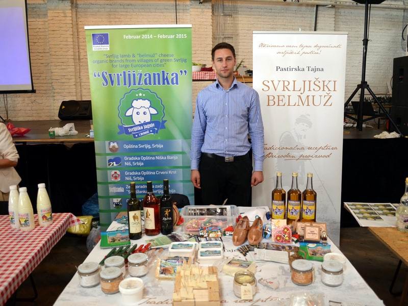 Promocija svrljiškog sira i belmuža u Beogradu 11 DSC 0071