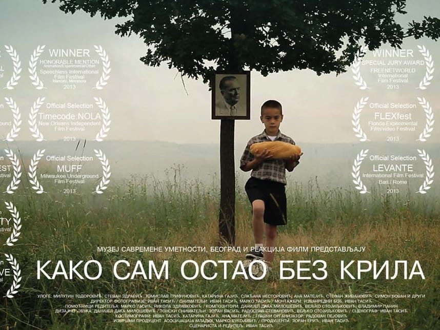 Ciklus evropskog kratkometražnog filma u Nišu 19 14032579861395831326kako sam ostao bez krila