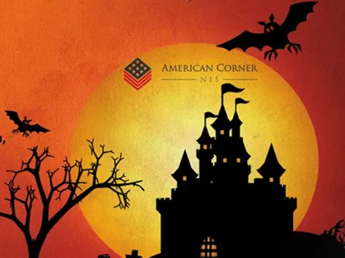 Noć veštica u Američkom kutku u Nišu 3 Halloween