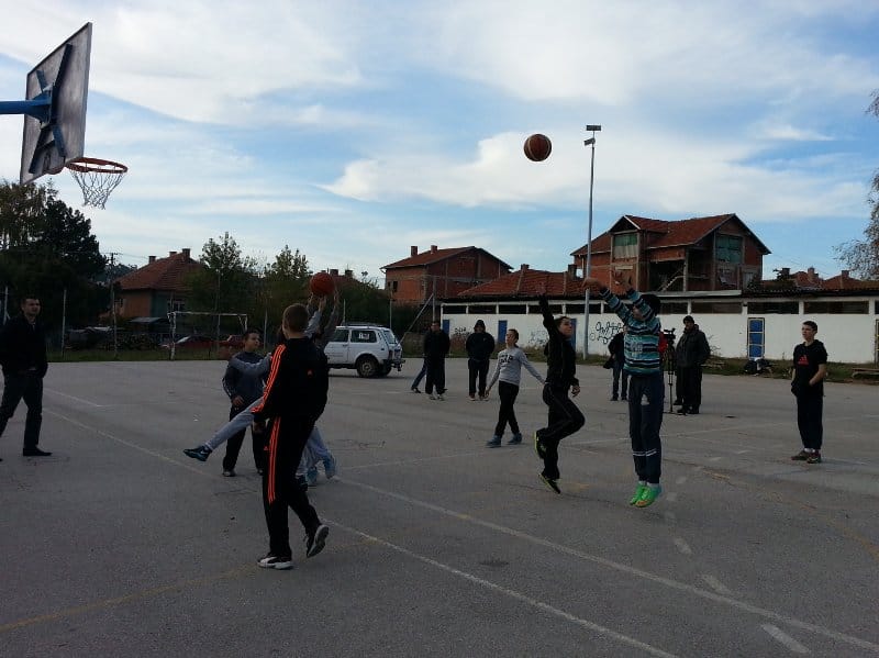 7 koševa rekonstruisano u Panteleju 18 kosarka pantelej