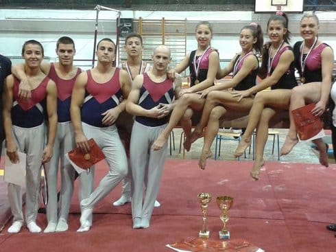 gimnasticari