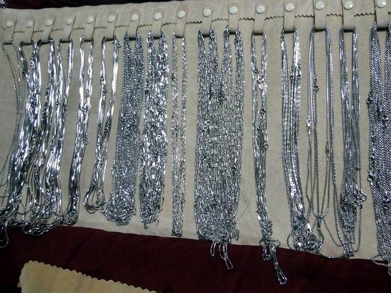 Sprečen šverc srebra kod Preševa 15 sverc srebra