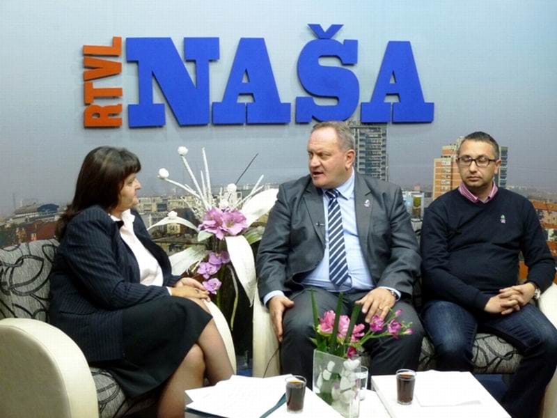 tv nasa cvetanovic gostovanje