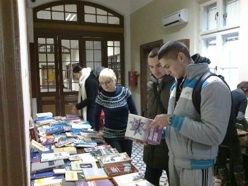 490x370 Majska razmena knjiga