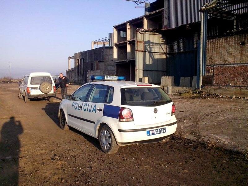 livnica poginuo radnik leskovac