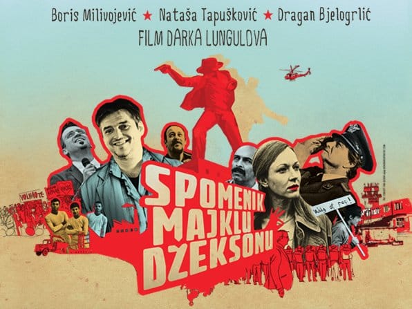 Glumci filma "Spomenik Majklu Džeksonu" u "Kupini" 13 Spomenik MJ 780x500 Srbija KUPINA 1