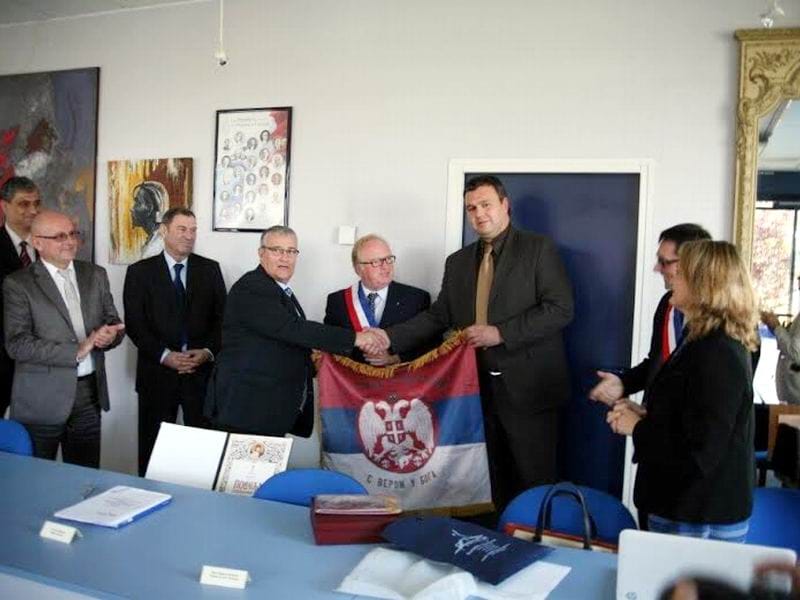 Inicijativa o bratimljenju Prokuplja i Epona 20 PK Epon bratimljenje