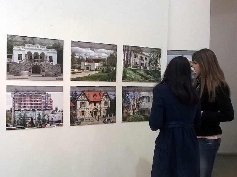 Arhitektura Niša kroz vreme - puna uspona i padova 1 dan