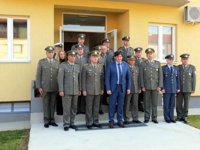 stanovi za vojsku JUZNE VESTI