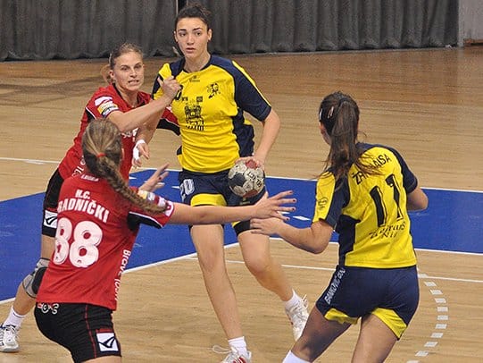 Tradicija na strani Naise protiv Medicinara 4 tanaskovic i nedeljkovic