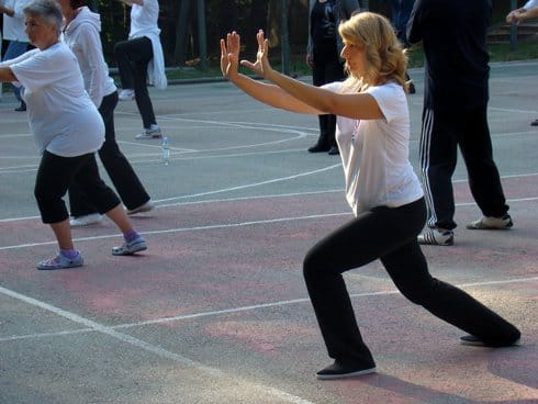 Seminar kineskih veština za bolje zdravlje 15 taichi