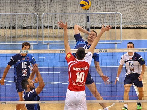 Trijumf OK Niša protiv Kosovske Mitrovice 19 mijalkovic