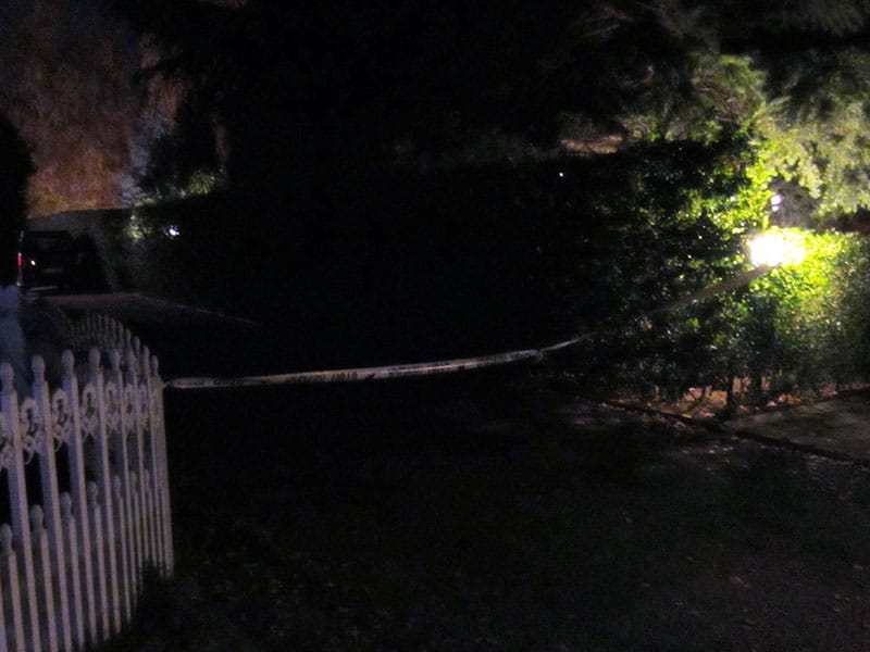 Nepoznati napadač pucao na Bankovića 1 Ispred Bankoviceve kuce