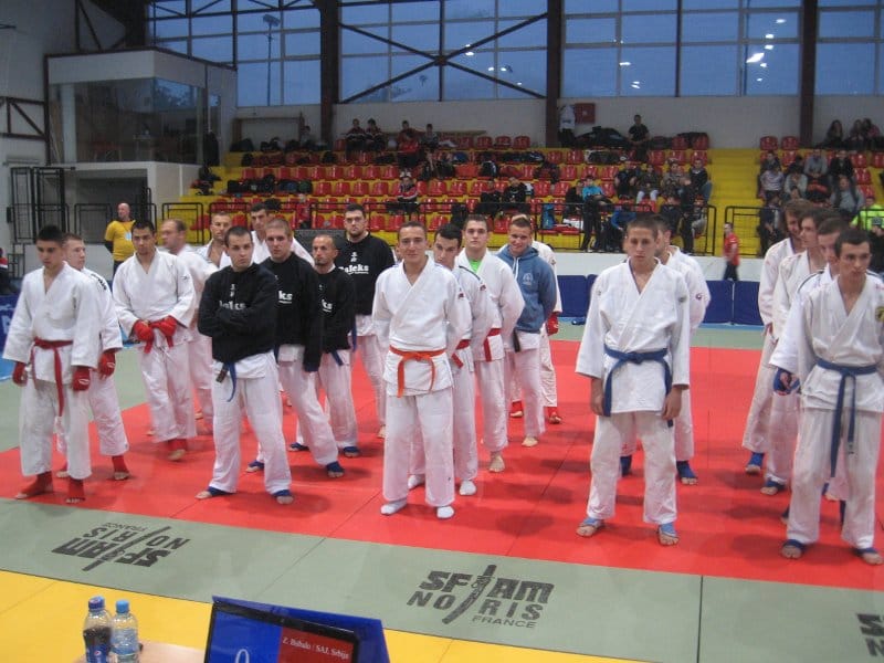 Uspešan vikend Džiu džicu kluba iz Aleksinca 16 dziu dzica nif aleksinac