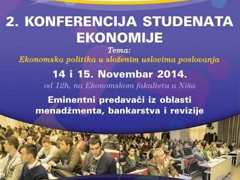 Konferencija o ekonomskoj politici 8 Konferencija