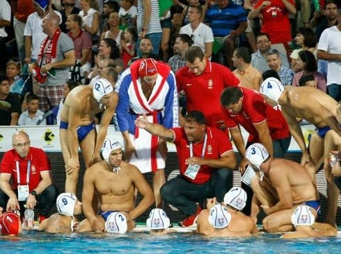 vaterpolo srbija igraci
