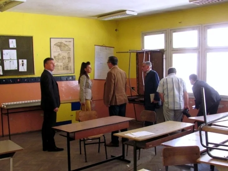 Konačno rešenje za školu "Branko Miljković" 10 Sastanak