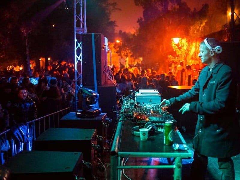 Terry Lee SNG Letnja pozornica 2014