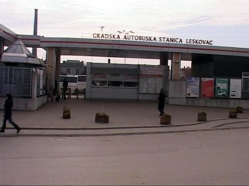 Gradska autobuska stanica u Leskovcu otpušta radnike 11 GAS Leskovac