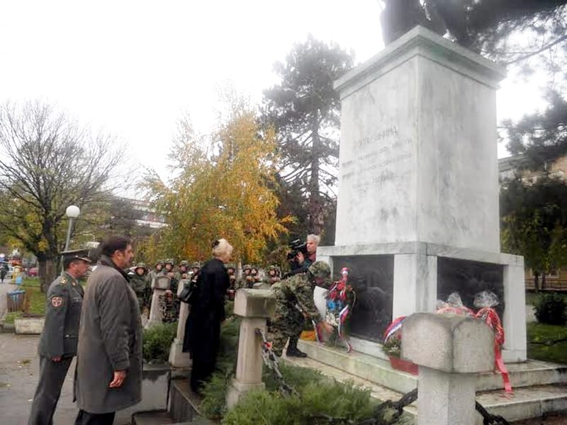 Obeležen Dan kopnene vojske 17 dan kopnene vojske PK 2014