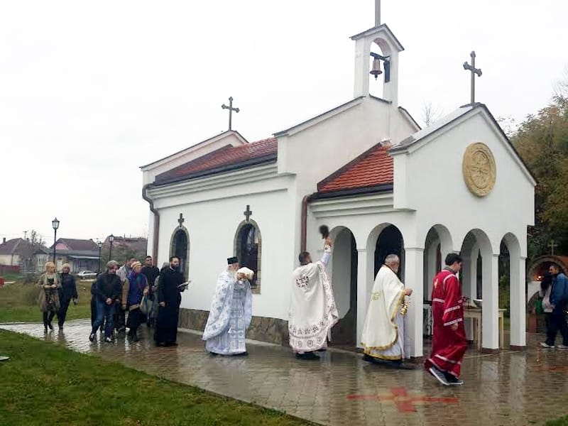 crkva bolnica prokuplje osvestenje 2014