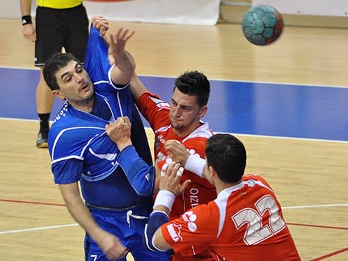 gvozen denic rukomet