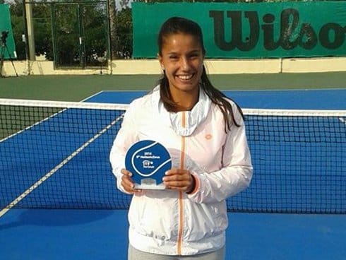 Kostićeva osvojila fjučers u Iraklionu 1 natalija kostic pehar