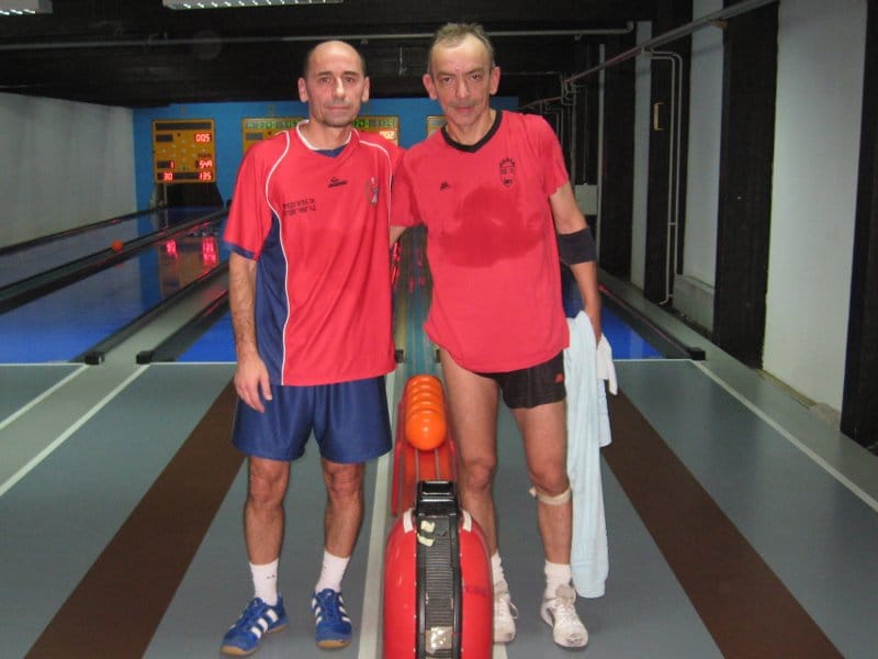 Niški kuglaši osvojili bod protiv Radničkog 1 kuglanje