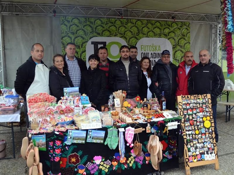 Svrljižani na "Kupusijadi" predstavili svoje proizvode 10 svrljizani na kupusijadi