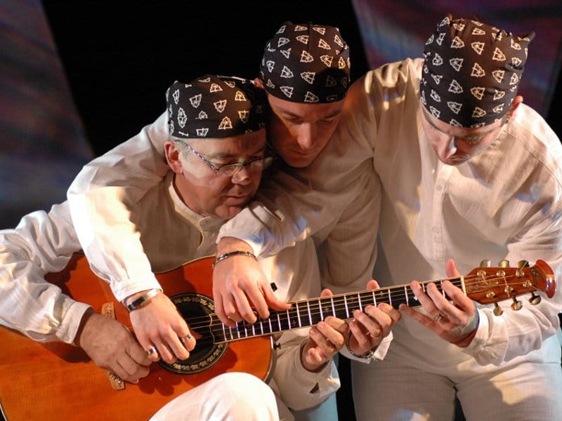 Koncert “Balkanskih žica” u Pirotu 14 trio balkan strings