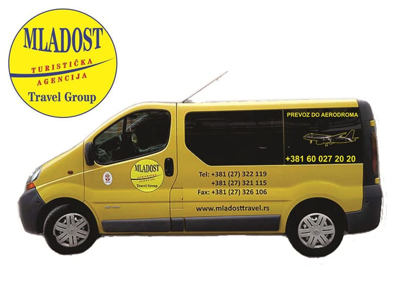 Kombi prevozom do Beograda za samo 15 evra 12 kombi prevoz Mladost Travel v1
