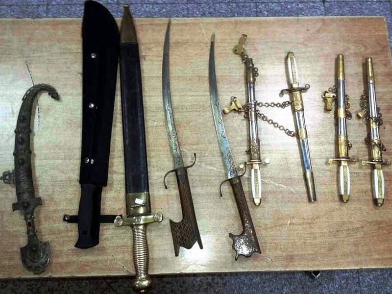 zaplenjeni antikviteti 2