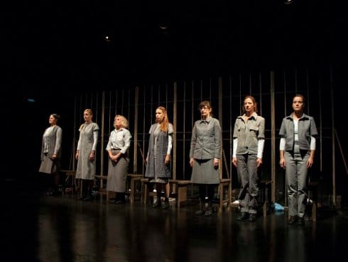 Predstava "Trpele" o nasilju nad ženama u Nišu 16 trpele