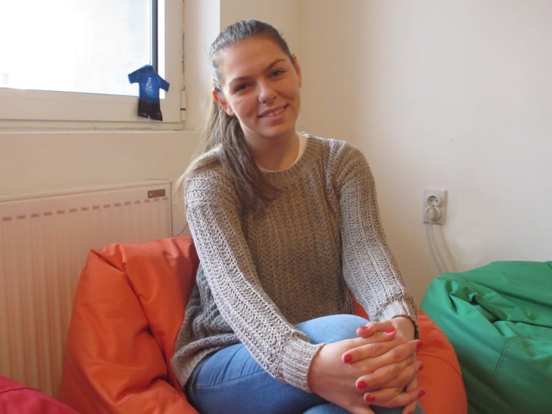 Stipendija zbog ideje o japanskoj poslovnoj filozofiji 3 Jelena Petrovic student