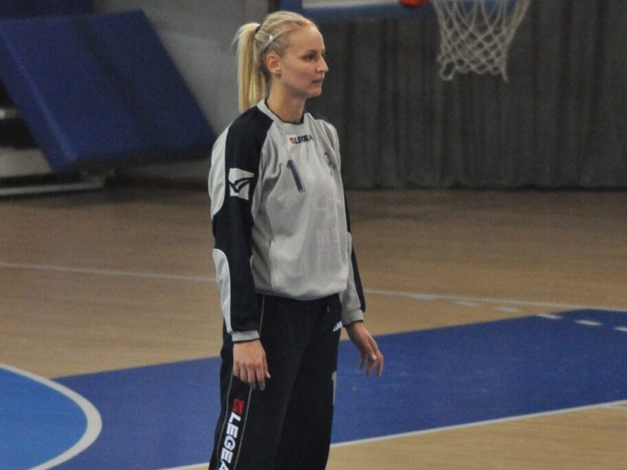 Golman Naise sa reprezentacijom na pripremama 17 ana kacarevic