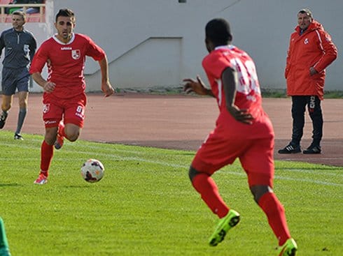 radnicki fudbal
