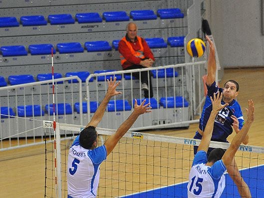 Niški odbojkaši bez poraza u Prvoj ligi 13 pedja przic ok nis