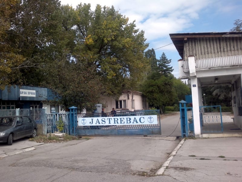 jastrebac nis