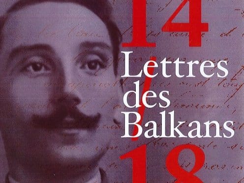 Predstava “14/18: Balkanska pisma” u Nišu 11 Lettres des Balkans visuel