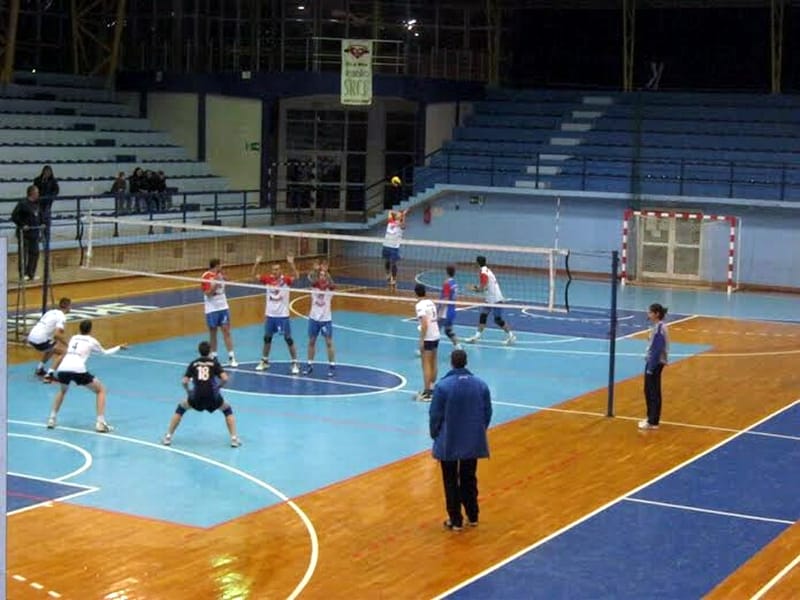 mok toplicanin odbojka