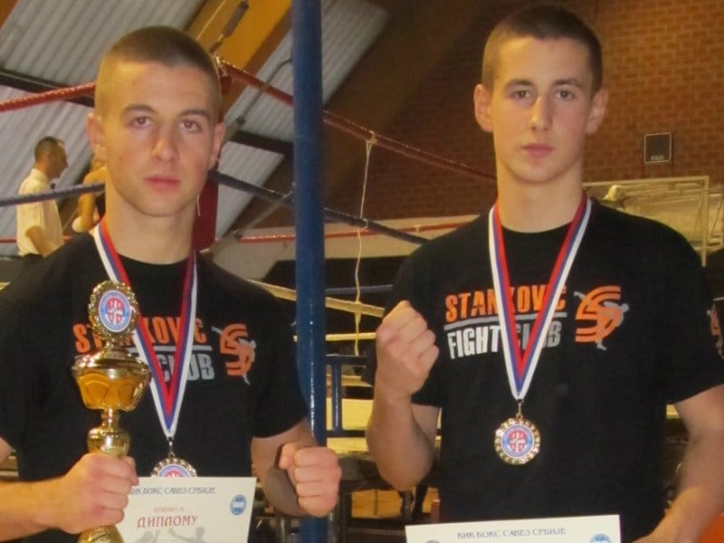 kik boks klub radnicki