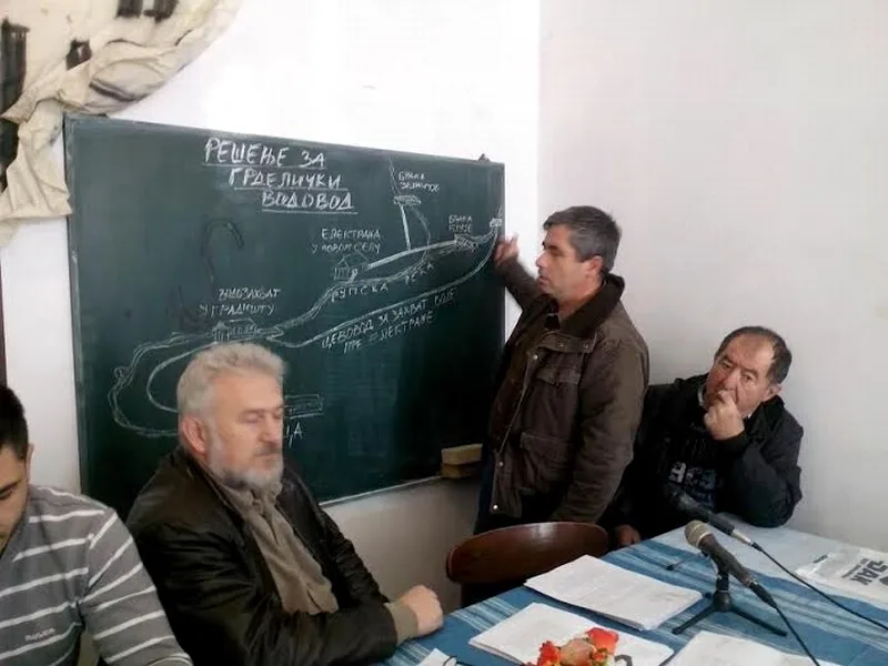 grdelica vodosnabdevanje 1