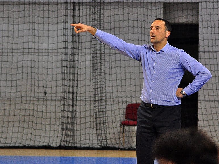 Cvetković: "Pokazali smo slab karakter" 11 marko cvetkovic kk konstantin