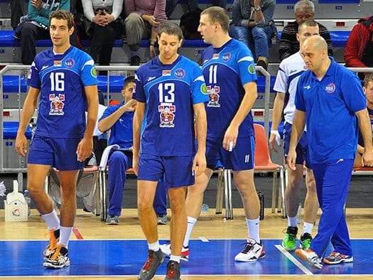 OK Niš: za uživanje u odbojci protiv Vojvodine 12 ok nis tim