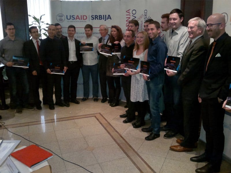 IT sektor može biti budućnost Niša 6 IKT akademija