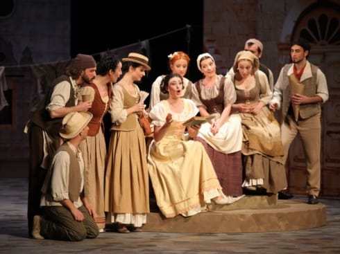 Otkazana opera "Ljubavni napitak" 20 ljunapitak