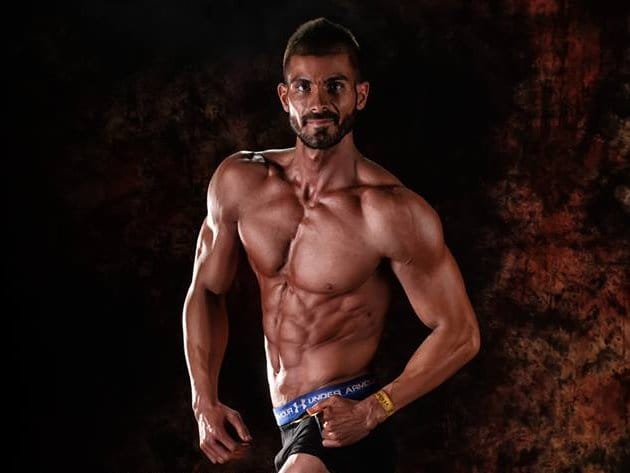 konstantin vasiljevic fitness
