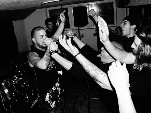 Koncertna promocija albuma grupe "Dok7" u Nišu 12 doc